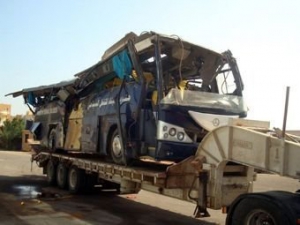 11 туристов из Венгрии погибли при аварии автобуса в Египте