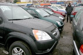 1 июля Беларусь повысит экспортные ставки на ввоз автомобилей физлицами