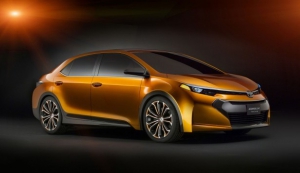 2014 Toyota Corolla появится в продаже до конца ноября