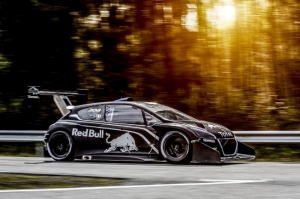 845-сильный Peugeot 208 T16 Pikes Peak