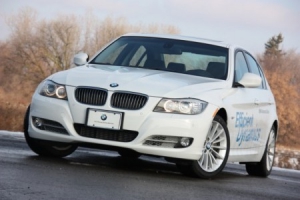 BMW 335d признан «Дизельным автомобилем года»