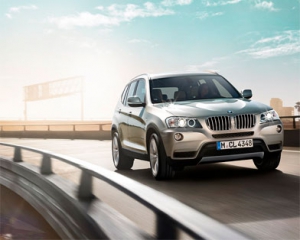 BMW презентовала на Женевском автосалоне мощное трио