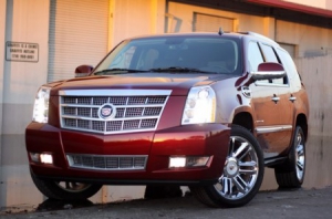 Cadillac Escalade стал самым угоняемым автомобилем