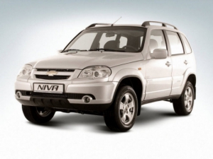 Chevrolet Niva модернизируют