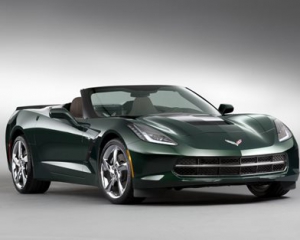 Chevrolet представила первую спецверсию суперкара Corvette