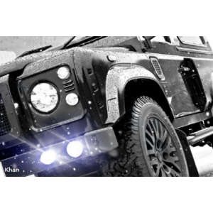 Land Rover прекращает выпуск внедорожников
