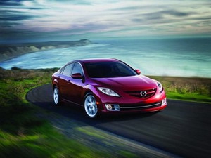 Mazda отзовет 35 тыс. машин из-за пауков