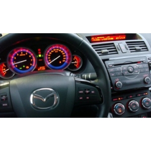 Mazda отзовет 40 тыс. автомобилей из-за пауков