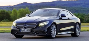 Mercedes-Benz представил самое мощное купе S-класса