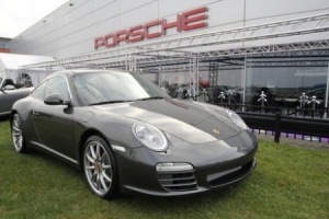 Porsche отпразднует своё пятилетие выпуском Gelderland