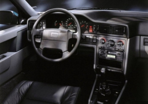 Volvo 850 отмечает 20-й день рождения