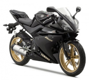 Yamaha YZF R125 ( Видео )