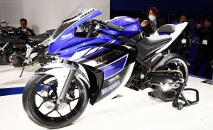 Yamaha готовит премьеры