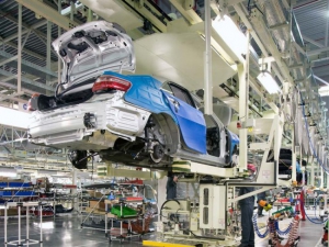 В Беларуси построят автомобильный завод мощностью 120 тысяч легковых автомобилей в год