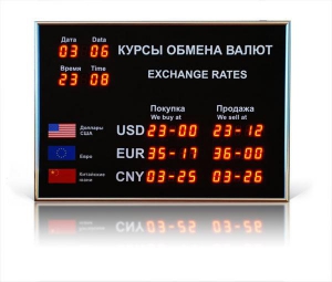 В Минске наблюдается ажиотажный спрос на валюту
