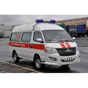 Автомобиль «МАЗ» для скорой медицинской помощи
