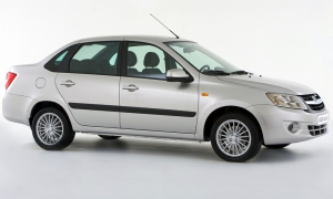 АвтоВАЗ отзывает все проданные Lada Granta