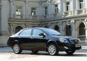 Белорусско-китайский Geely придет на смену «Москвичам»