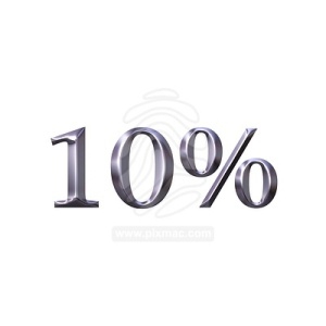 Цены на топливо выросли на 10%