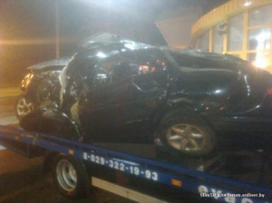 Два человека погибли в ДТП на МКАД