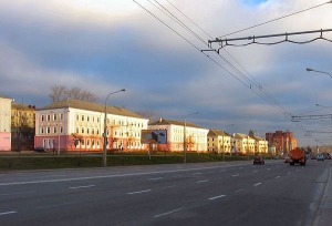 Движение по Партизанскому проспекту в Минске с 9 июля будет временно ограничено