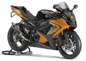 Флагман спортивных мотоциклов – Suzuki GSX-R 1000 K8