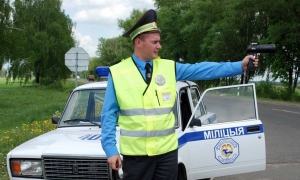 ГАИ Беларуси будет работать в выходные в усиленном режиме