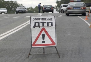 ГАИ разыскивает очевидцев необычного происшествия на загородной трассе