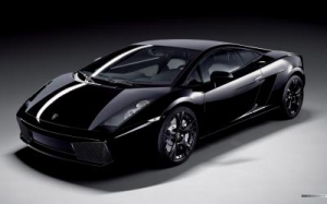 Китаец разбил Lamborghini в знак протеста (видео)