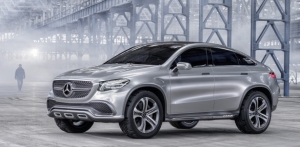 Конкурента BMW X6 от «Мерседес» назовут ML Coupe