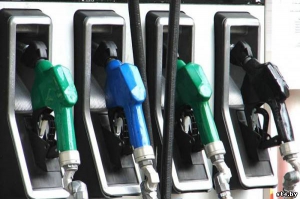 Лимит на продажу дизтоплива не продержался и дня
