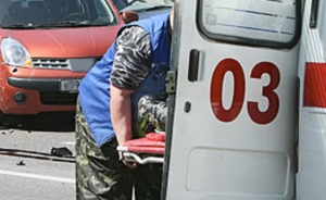Машина с узбеками из Санкт-Петербурга попала в ДТП в Быховском районе