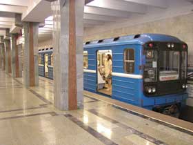 Минское метро вновь работает в обычном режиме