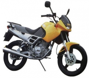 Мотоцикл Jawa Dandy 125