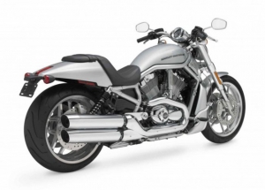 Мотоциклы Harley Davidson 2012 (фото)