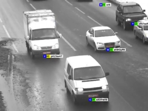 На дорогах Беларуси будут штрафовать без гаишников
