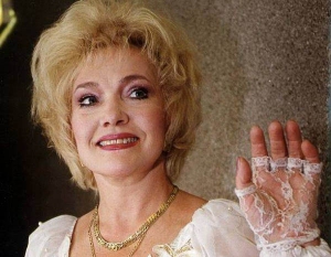 Народная артистка России Екатерина Шаврина попала в ДТП