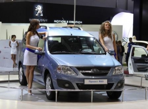 Названа цена новой Lada R90