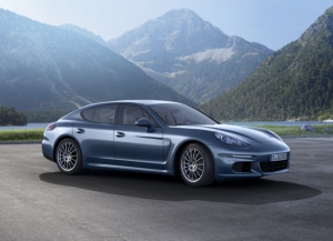 Обновлённая Porsche Panamera получила «дизель» Audi