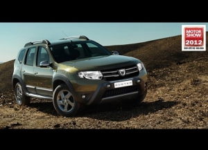 Обновлённый Renault Duster покажут в Женеве
