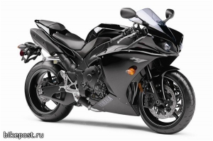 Обзор Yamaha YZF-R1 (LE) 2010
