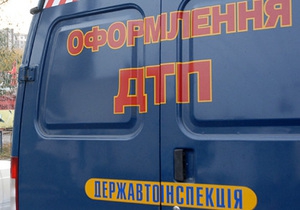 Очередное ДТП с белорусским автобусом в Украине: пострадали 12 человек