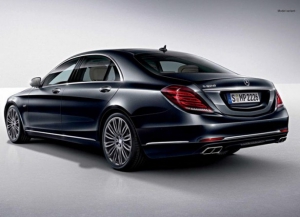 Опубликованы характеристики и фото нового Mercedes-Benz S600