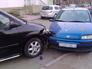 Пьяная минчанка протаранила пять автомобилей