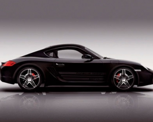 Разработан самый сложный тюнинг для Porsche Cayman