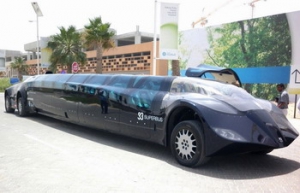 Роскошный Superbus (фото, видео)