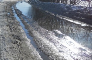 С 20 марта на дорогах Беларуси вводятся ограничения