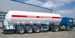 Слух: цены на газ на заправках повысятся на 35%