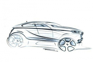 В линейке компании BMW может появиться кроссовер X2