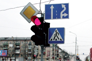 В Минске приезжих пугают круги, а в Гродно - горки